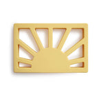 Mushie Sun Teether