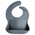 Mushie Baby Bib Silicone