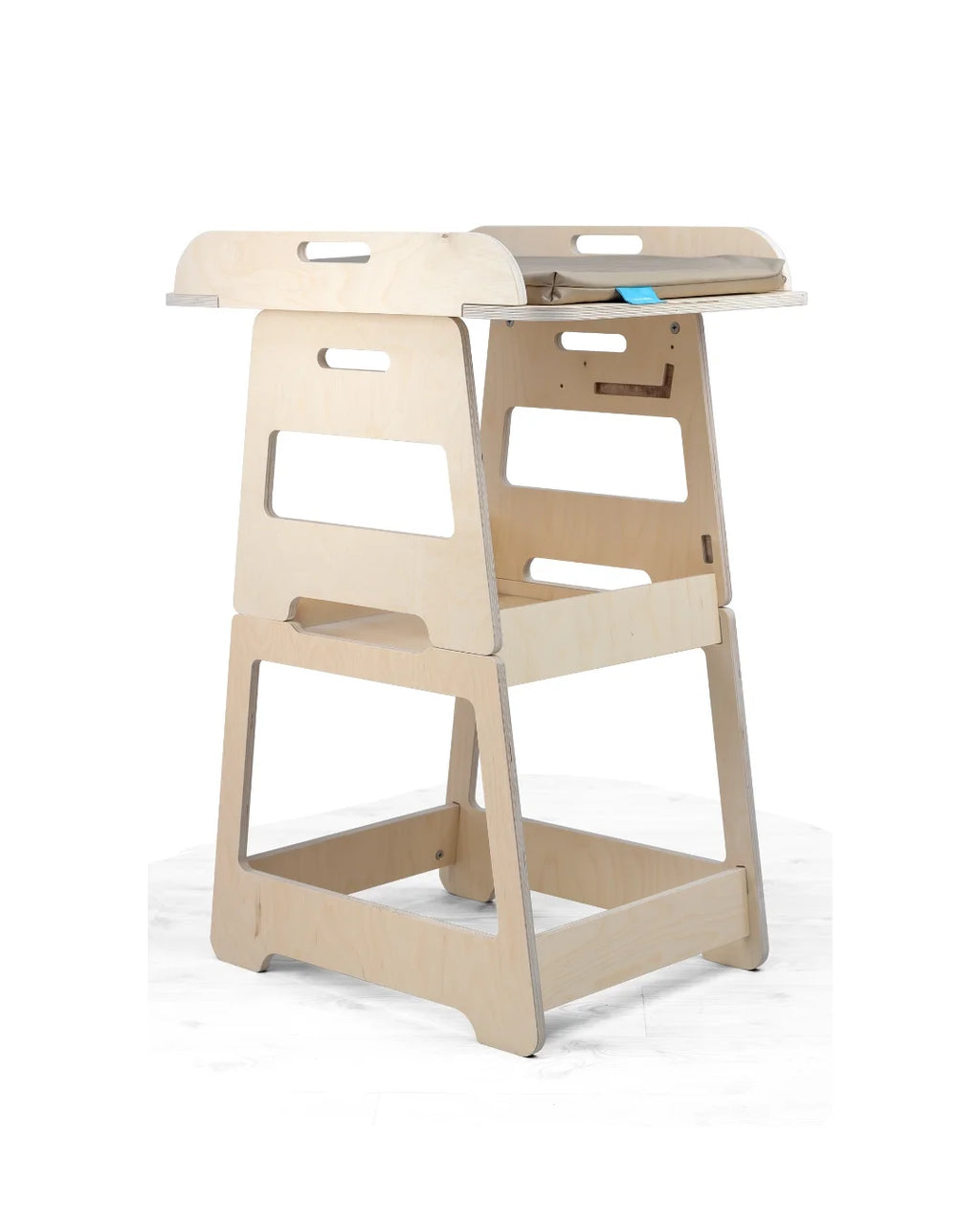Changy 2-in-1 Baby Changing Dresser & Activity Table
