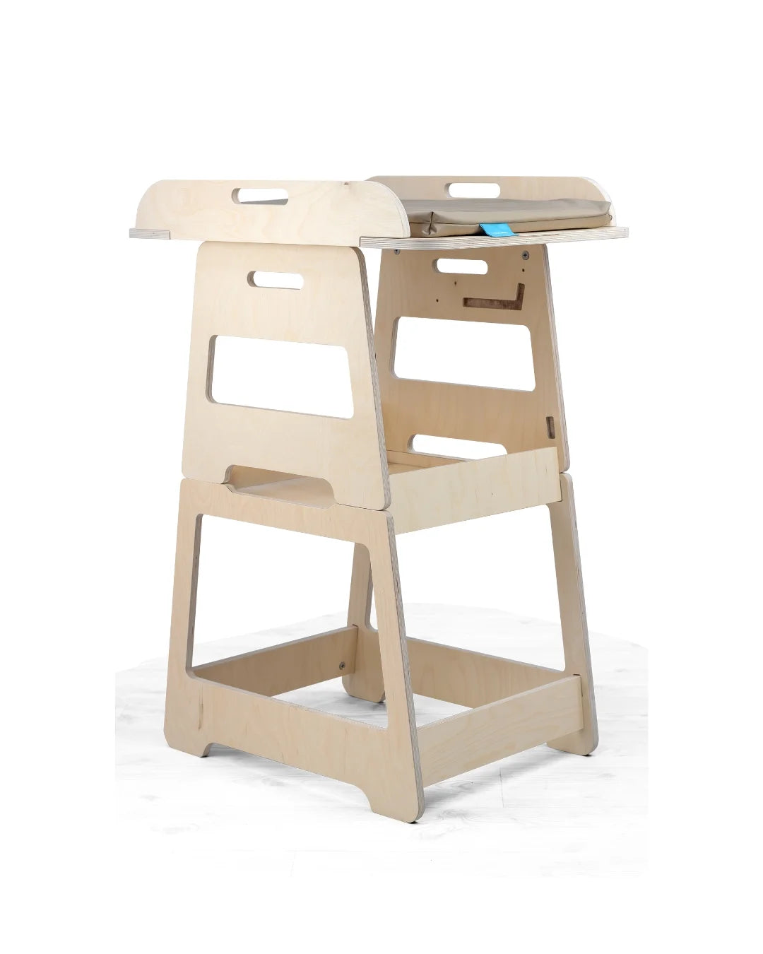 Changy 2-in-1 Baby Changing Dresser & Activity Table