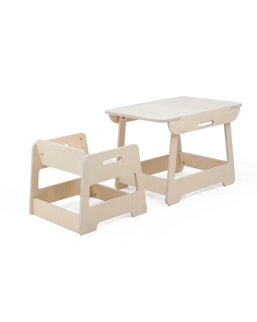 Changy 2-in-1 Baby Changing Dresser & Activity Table