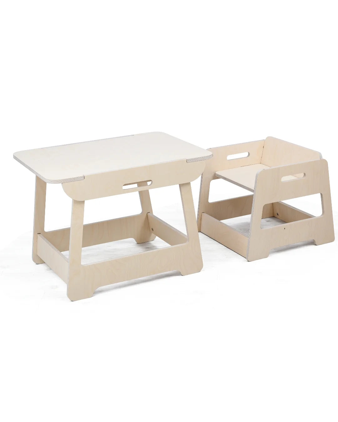 Changy 2-in-1 Baby Changing Dresser & Activity Table