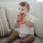 Mushie Sun Teether