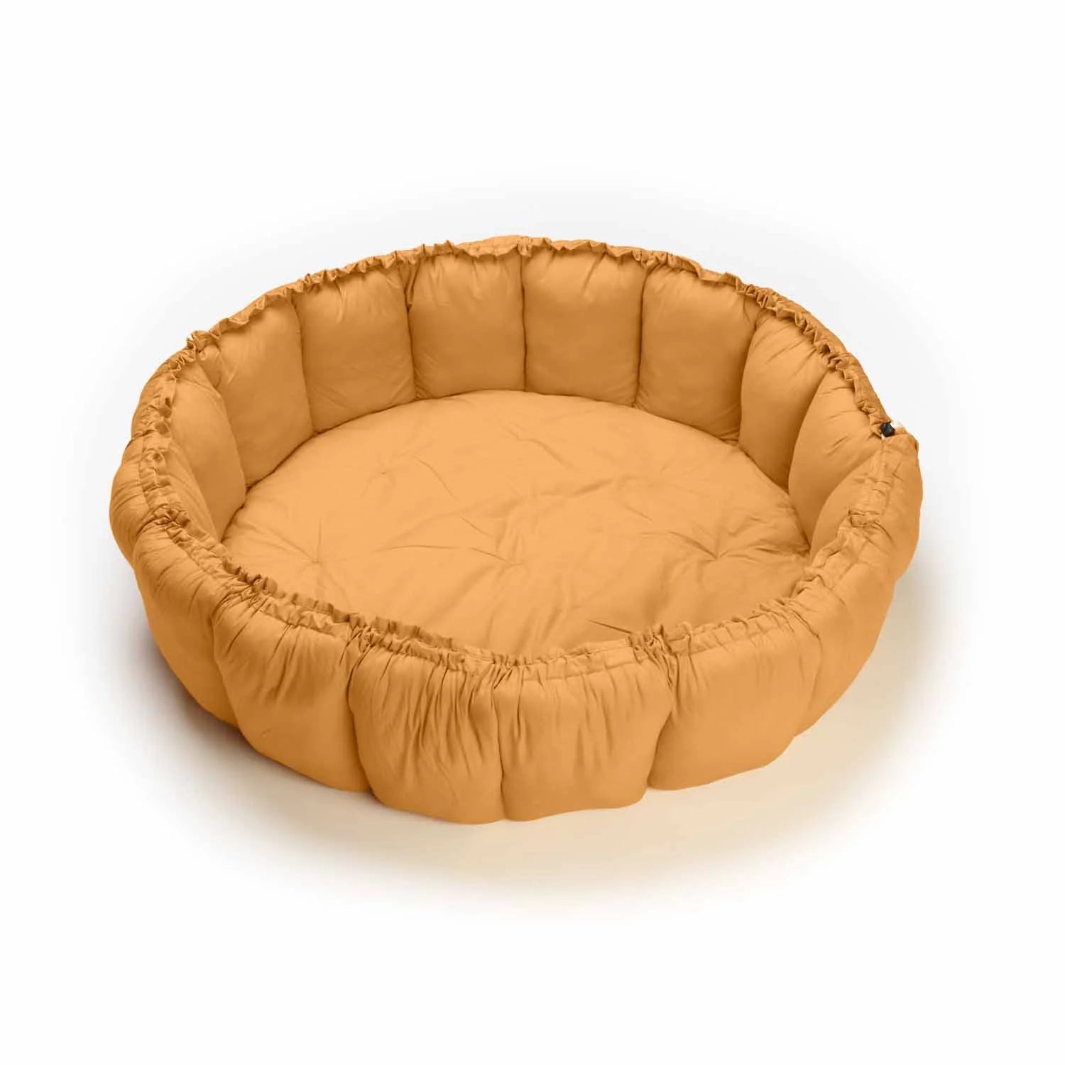 Play & Go Bloom Organic Babymat Dusty Blue