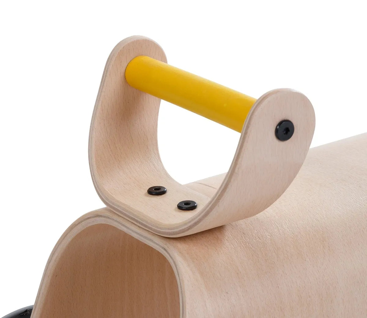 Ride On Bold Wooden Car