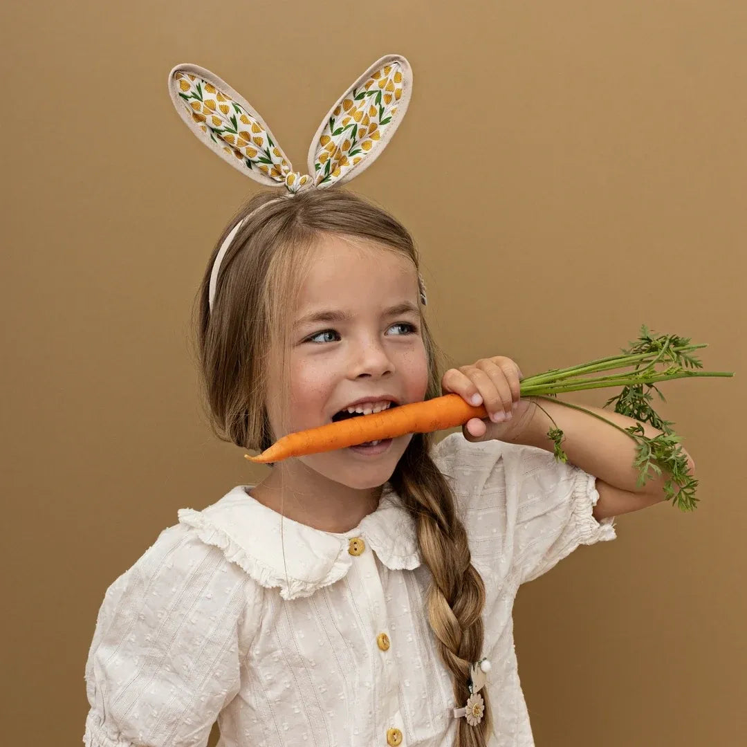 Mimi & Lula Floral Bunny Ears