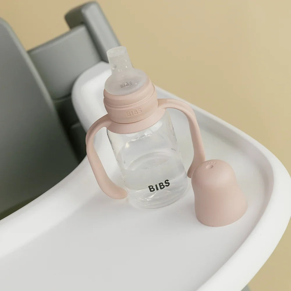BIBS Bottle Silicone Spout Nipple 2 Pack