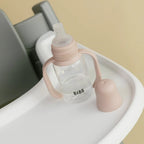 BIBS Bottle Silicone Spout Nipple 2 Pack