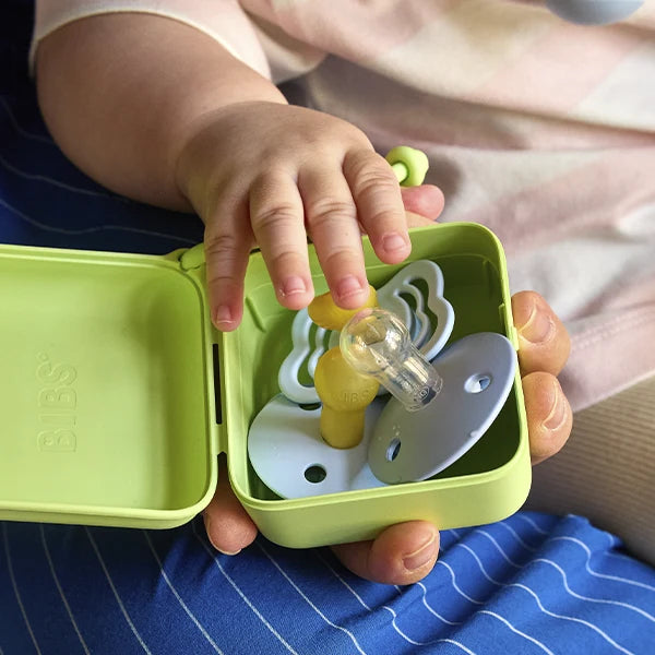 BIBS Pacifier Box