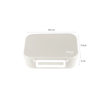 Citron Dino Tritan Snack Box