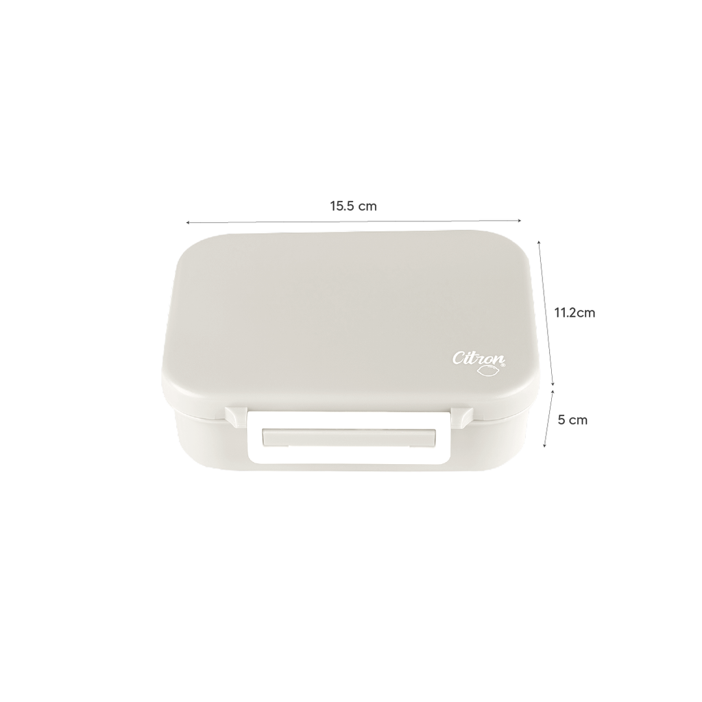 Citron Vehicle Tritan Snack Box