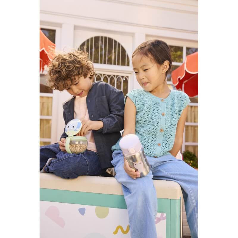 Skip Hop Besties Squad Straw Bottle Unicorn