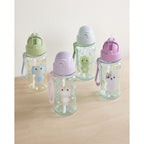 Skip Hop Besties Squad Tritan Renew Straw Bottle Unicorn