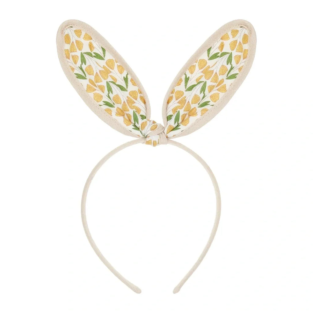 Mimi & Lula Floral Bunny Ears