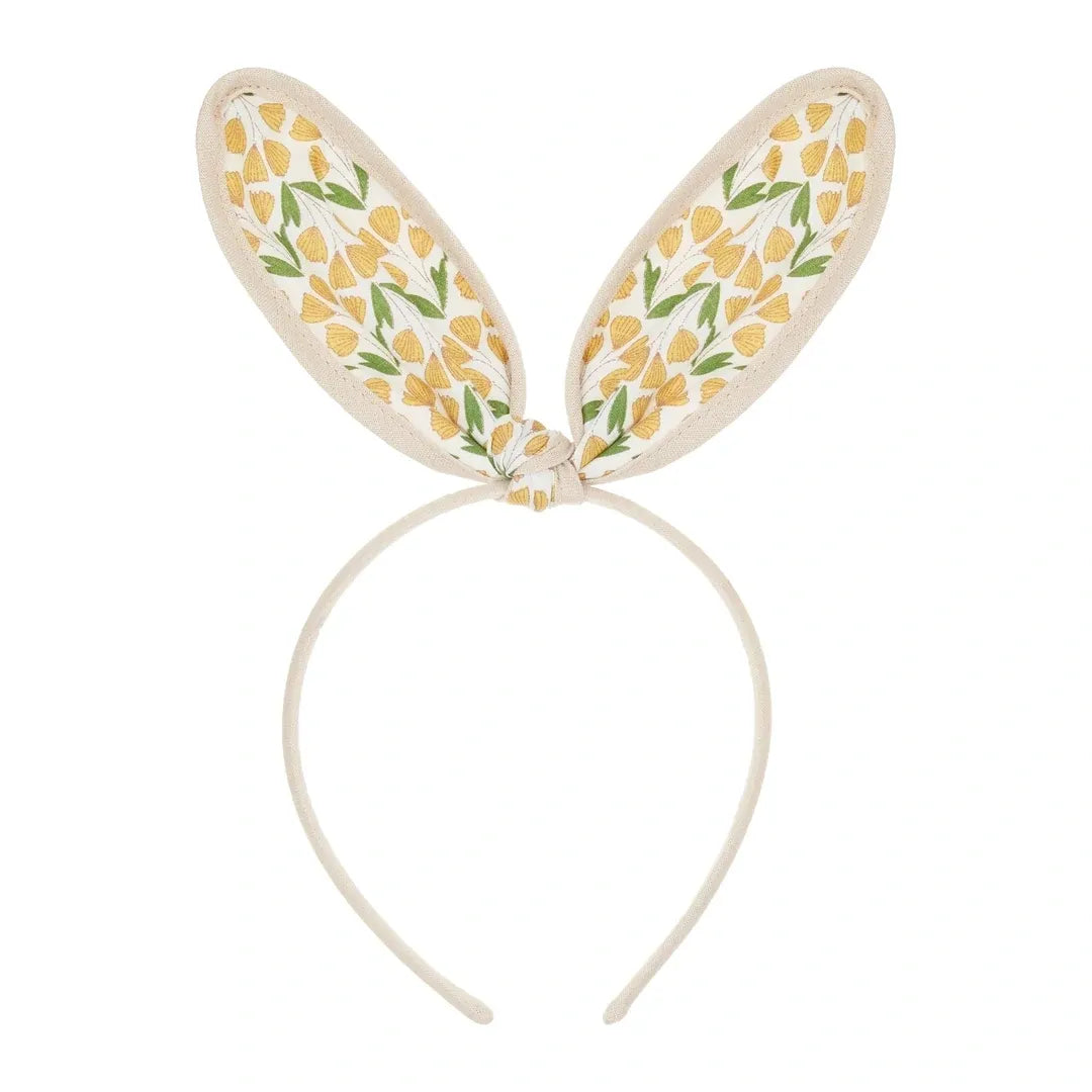 Mimi & Lula Floral Bunny Ears