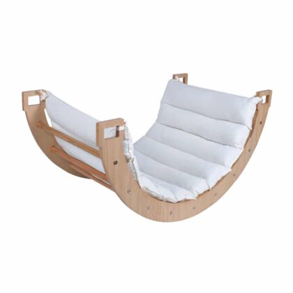 LP Climbing Arch with White Pillow