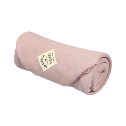 LP Pink Swaddle
