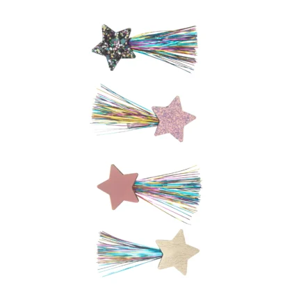 Mimi & Lula Comet Tinsel Clips