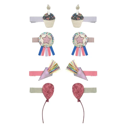 Mimi & Lula Birthday Theme Mini Clips