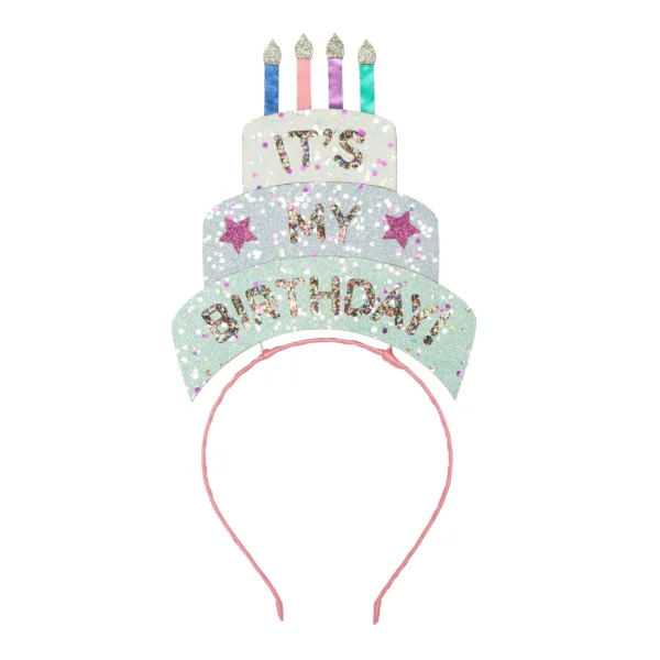 Mimi & Lula - Birthday Cake Headdress