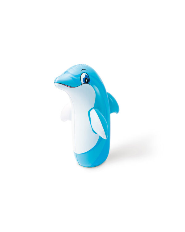 Intex® Inflatable Bop Bag (Dolphin)