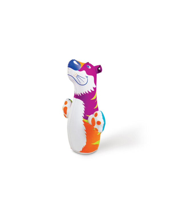 Intex® Inflatable Bop Bag (Tiger)