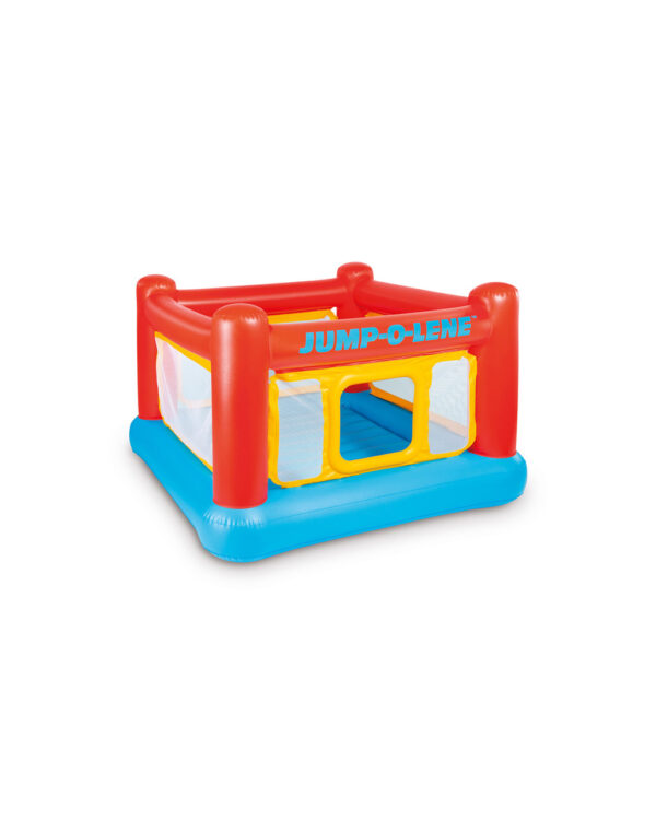 Intex® Jump-O-Lene® Inflatable Bouncer Play House