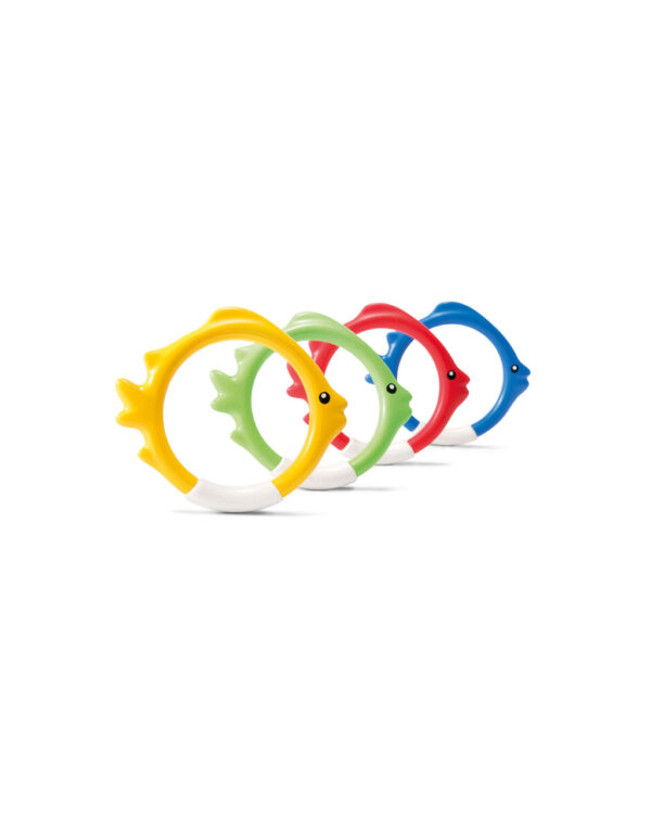 Intex® Underwater Pool Toys Fish Rings