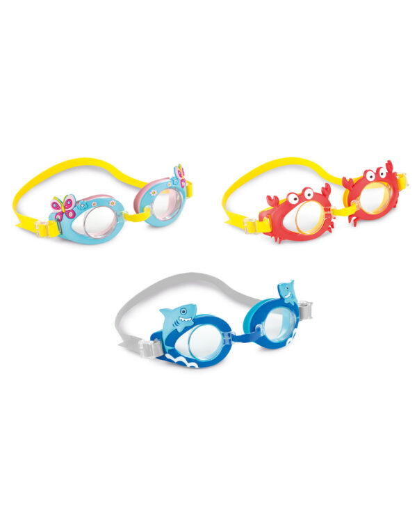 Intex® Fun Swimming Goggles