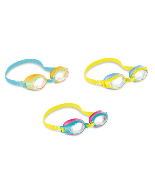Intex® Junior Swimming Goggles
