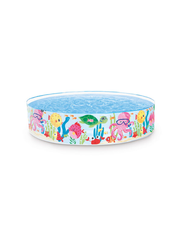 Intex® Snapset® Ocean Play Pool