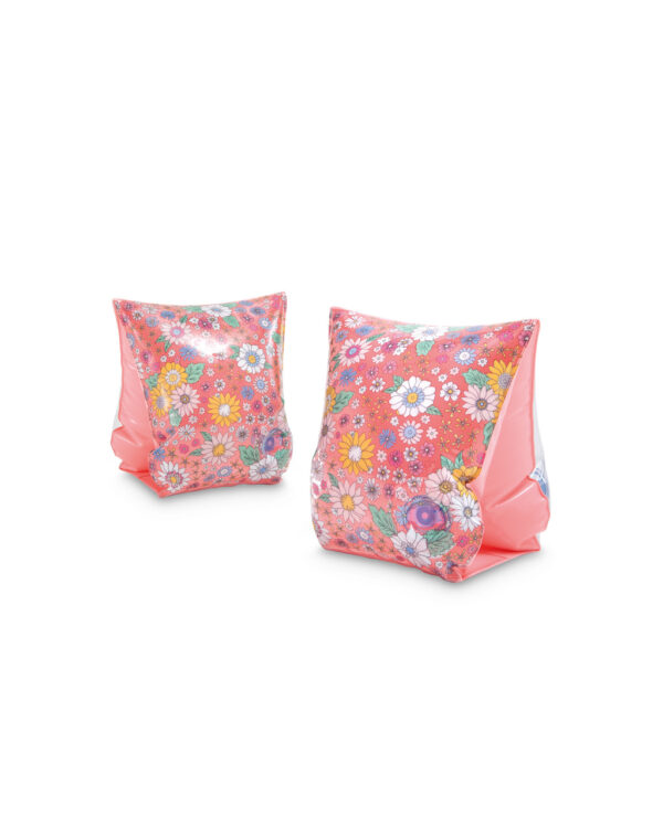 Intex® Sweet Blossom Inflatable Arm Band Floaties