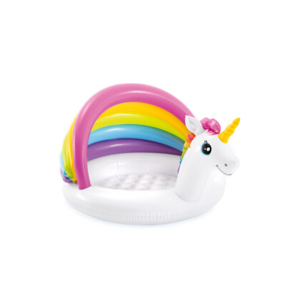 Intex® Unicorn Inflatable Kiddie Pool