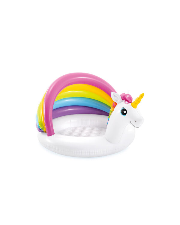 Intex® Unicorn Inflatable Kiddie Pool