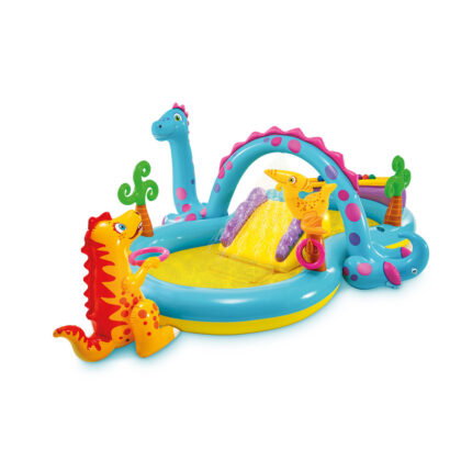 Intex® Dinoland Inflatable Play Center w/ Slide