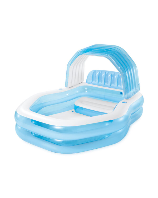 Intex® Swim Center® Inflatable Family Sunshade Pool