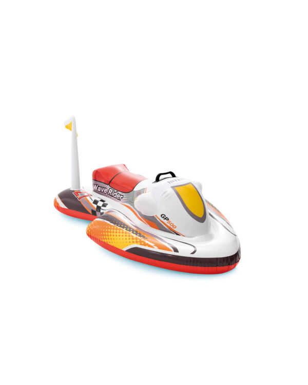 Intex® Wave Rider Ride-On Inflatable Pool Float