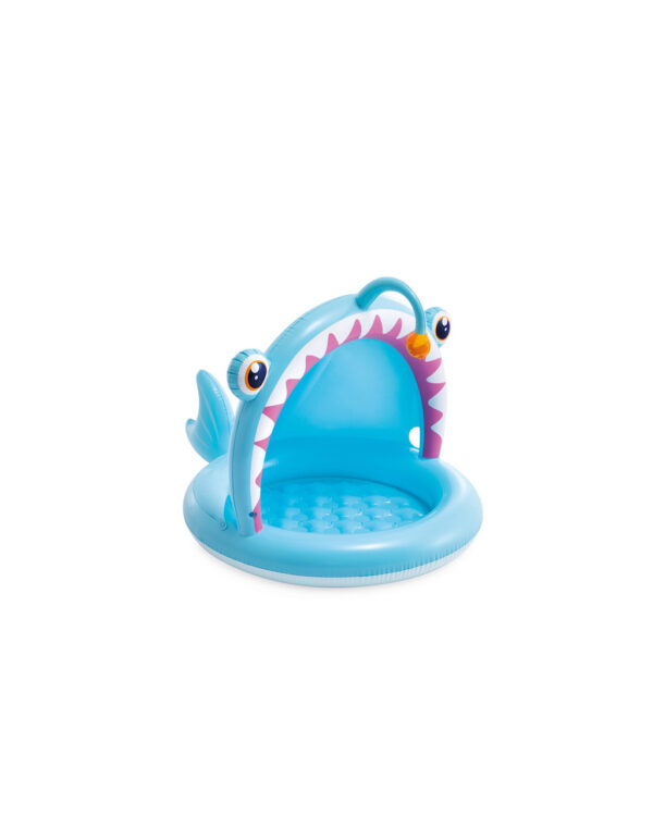 Intex® Angler Fish Baby Pool