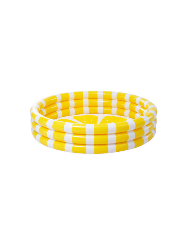 Intex® Zesty Lemon Inflatable Kiddie Pool