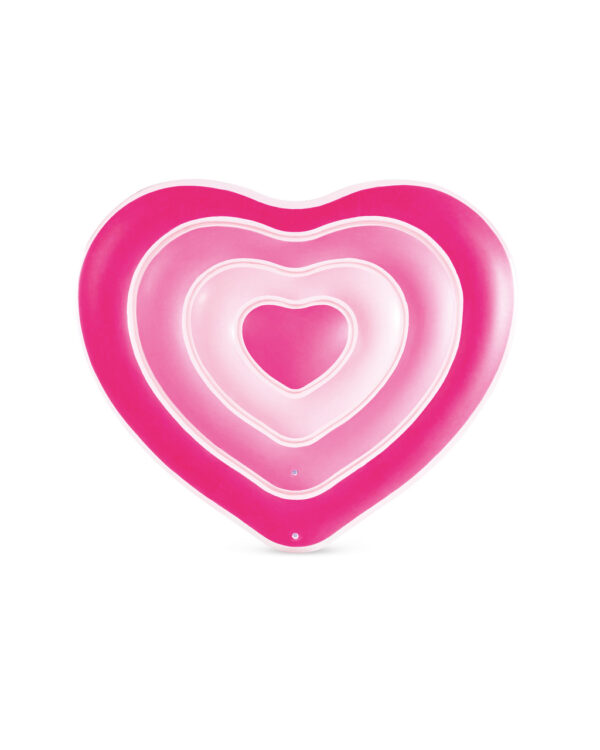 Intex® Sweetheart Inflatable Pool Float