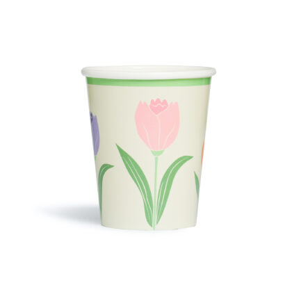 En Folie Fairies Cups (x8)