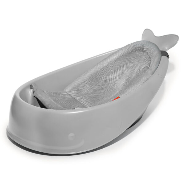 Moby Smart Sling 3-Stage Tub Grey