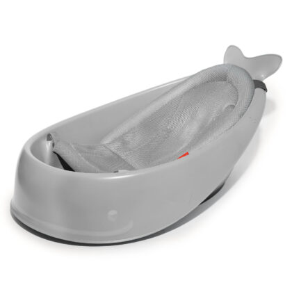 Skip Hop Moby Smart Sling 3-Stage Tub Grey