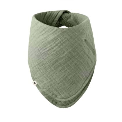 Bibs Bandana Bib Baby Sage