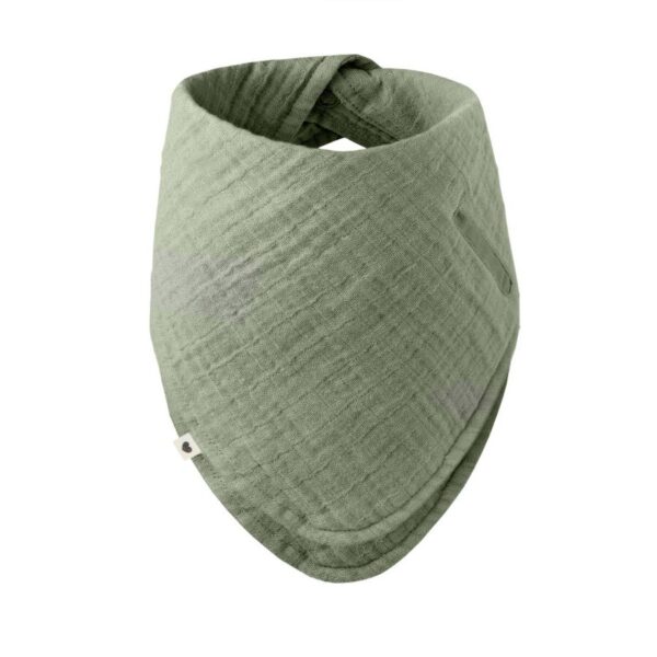 Bandana Bib Baby Sage