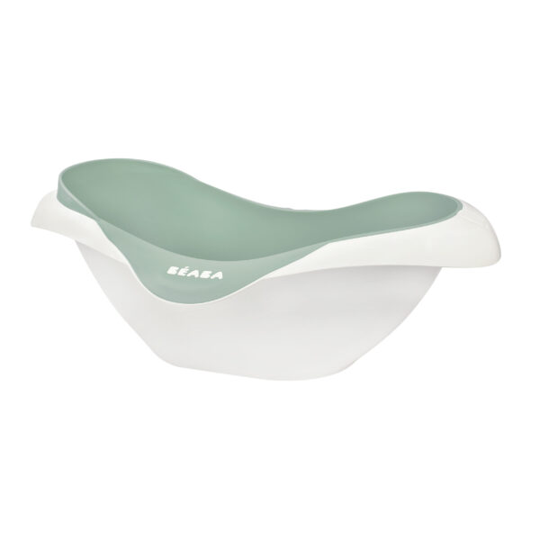 Béaba® Baby Bath Camele'O 1st Age Sage Green