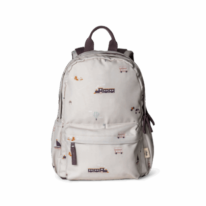 Citron Vehicles Medium Backpack