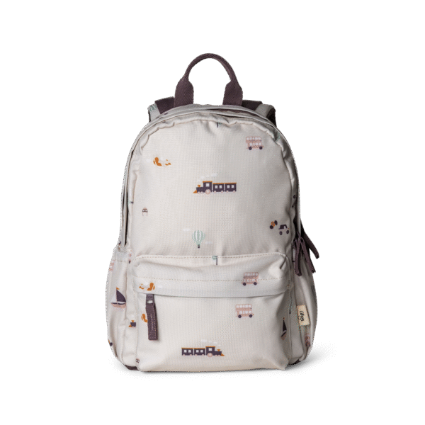 Vehicles Medium Backpack