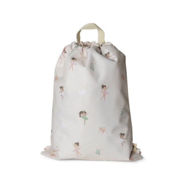 Drawstring Wet Bag Ballerina