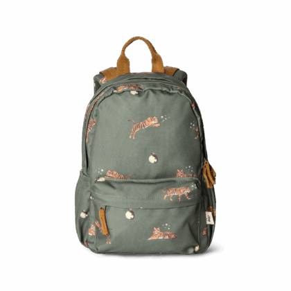 Citron Tiger Medium Backpack